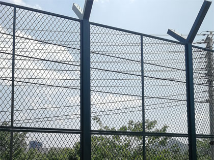 牢狱围栏网
